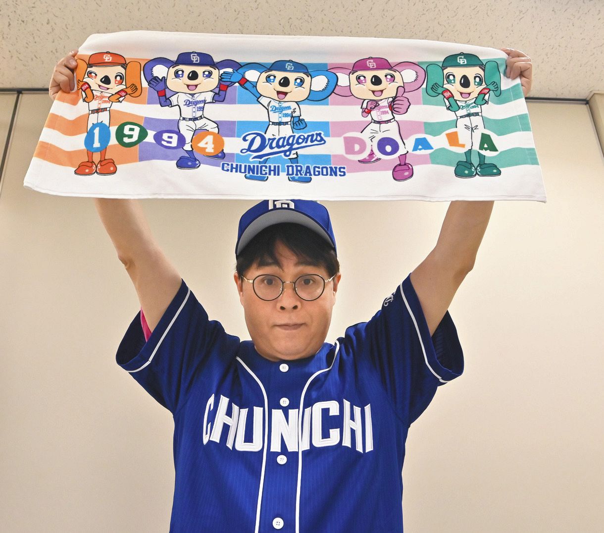 周平二塁コンバート…立浪監督まさか、ミスタードラゴンズに