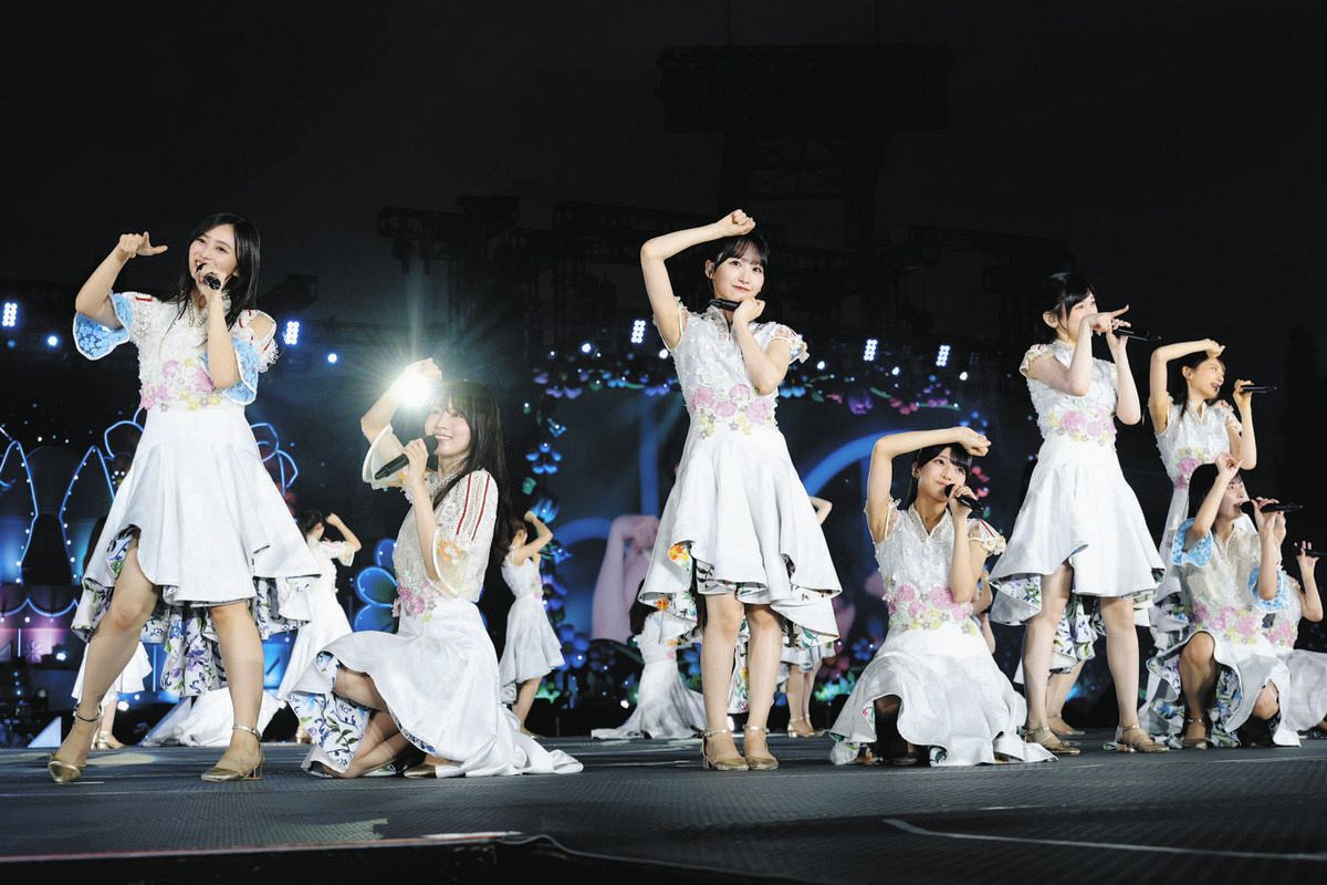 乃木坂46くじ 全ツ 2026 東京 神宮 A賞 B賞 C賞 コンプ いの 乃木坂46」神宮球場で毎年恒例「真夏の全国ツアー」最終公演を開催 8