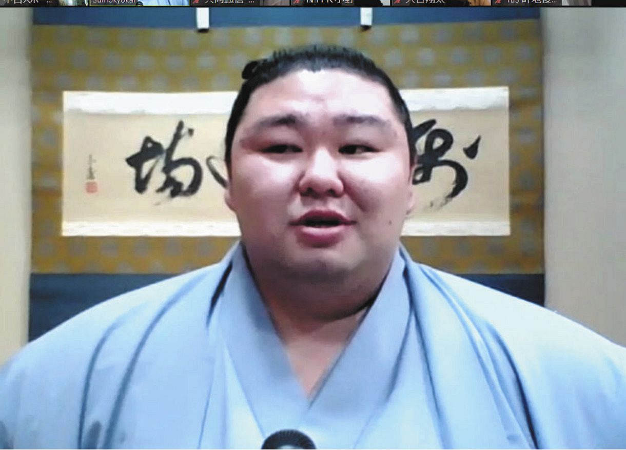 正代が大関昇進後も本名のしこ名継続を宣言…祖母が正代正代(まさよ)さんも話題に:中日スポーツ・東京中日スポーツ