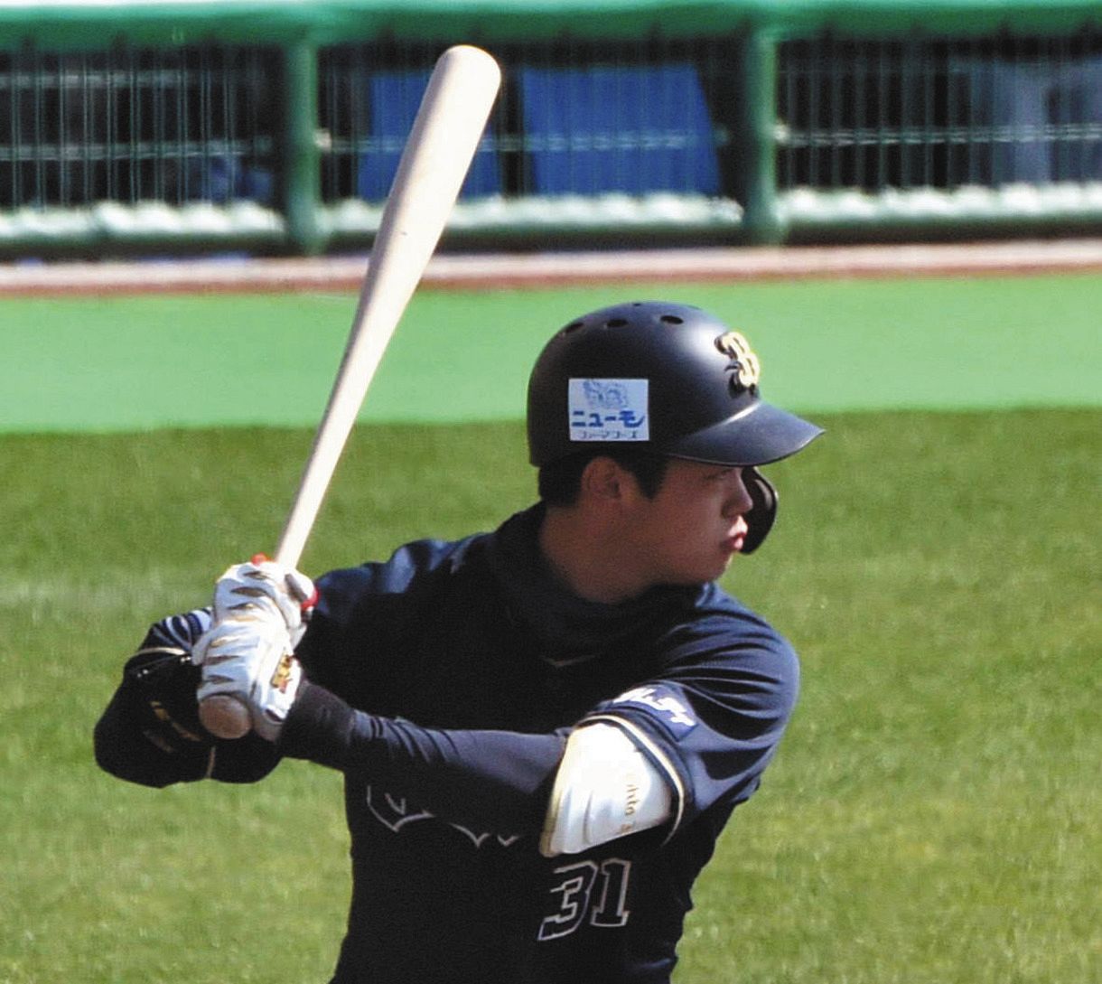 2026年オリックス練習試合日程と無料中継！若手スタメンの真相