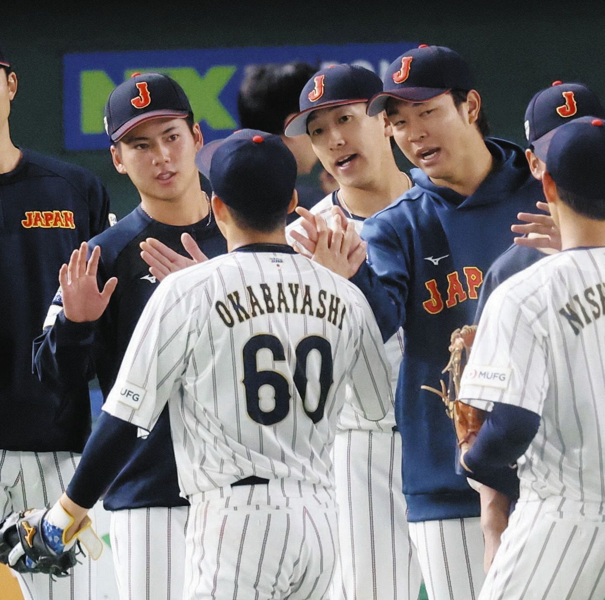 金丸夢斗　侍ジャパン　ユニフォーム 侍ジャパン 金丸夢斗 オーセンティックユニフォーム プロコレ 中日