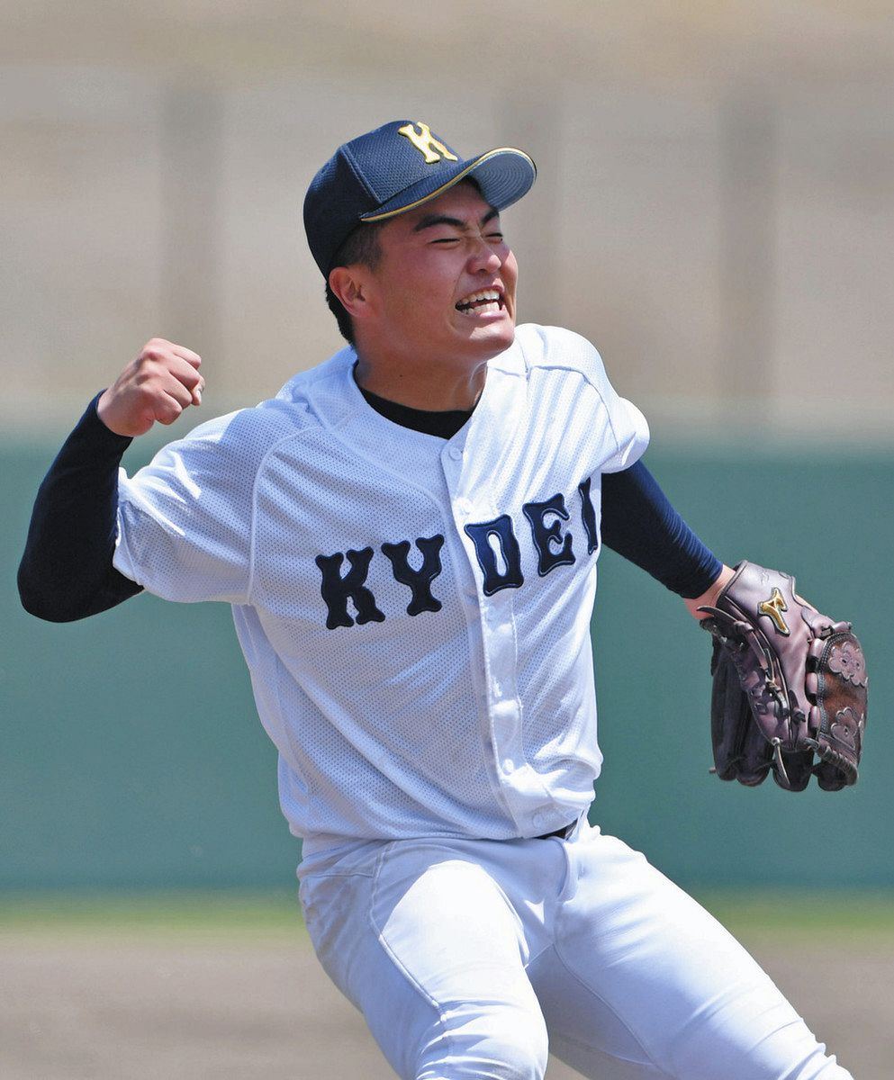 愛知県高校優勝野球、享栄が中京大中京を破り優勝 接戦を制す：中日新聞Web