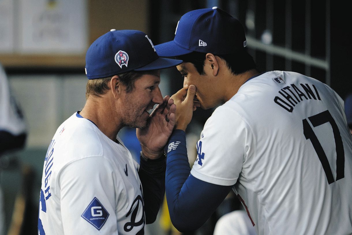 なぜ大谷翔平はこんなに走れるのか!? “進化のキーマン”マッカロー一塁コーチが明かした理由 『1・3秒』にこだわり『ビデオ』で徹底研究：中日