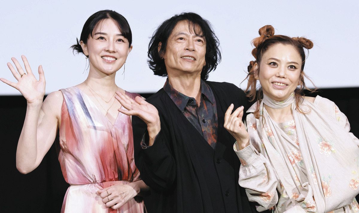 三上博史「皆さんの前から消えてしまったように見えてるかもしれない