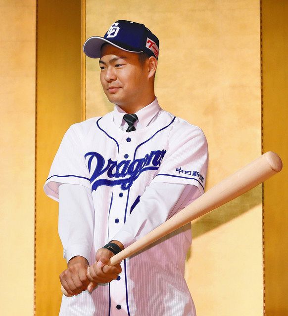 中日新人入団会見＞ ドラフト3～6位選手も意気込み：中日新聞Web