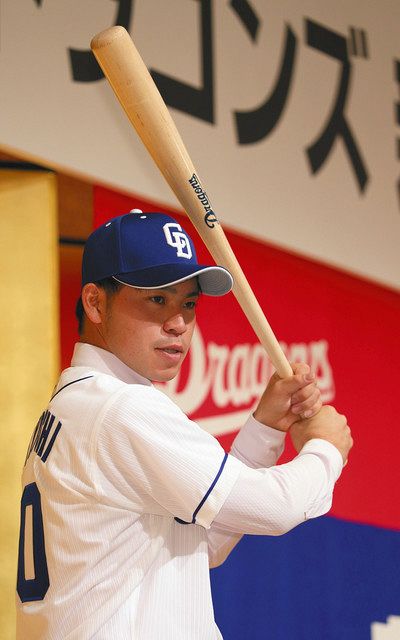 中日新人入団会見＞ ドラフト3～6位選手も意気込み：中日新聞Web