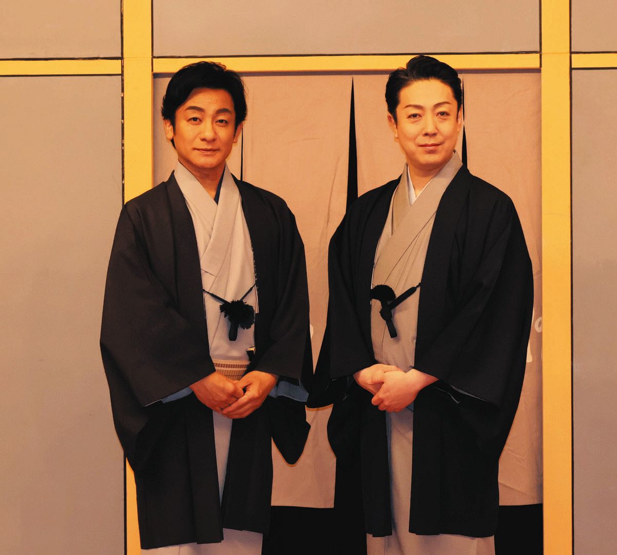 尾上菊之助、片岡愛之助との共演に「楽しみに務めさせていただきます