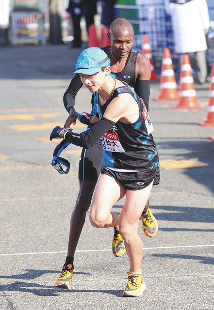 箱根駅伝 初出場の駿河台大は最下位 留学生ブヌカも区間19位 徳本一善監督 コンディションづくりに失敗 中日スポーツ 東京中日スポーツ