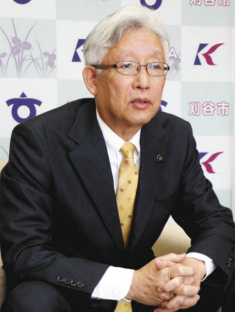 新型コロナ対応 首長に聞く 稲垣武 刈谷市長 中日新聞web 新型コロナ対応 首長に聞く 稲垣武 刈谷市長 中日新聞web