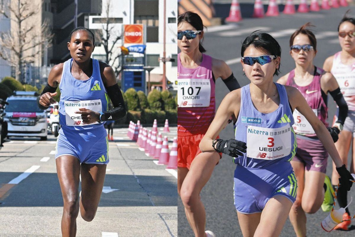 上品スタイル プラン通り」優勝のチェプキルイ、上杉真穂は自己ベスト 名古屋 その他