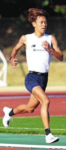 3代目山の神、輝き再び 神野大地選手、浜松移住1年：中日新聞しずおかWeb