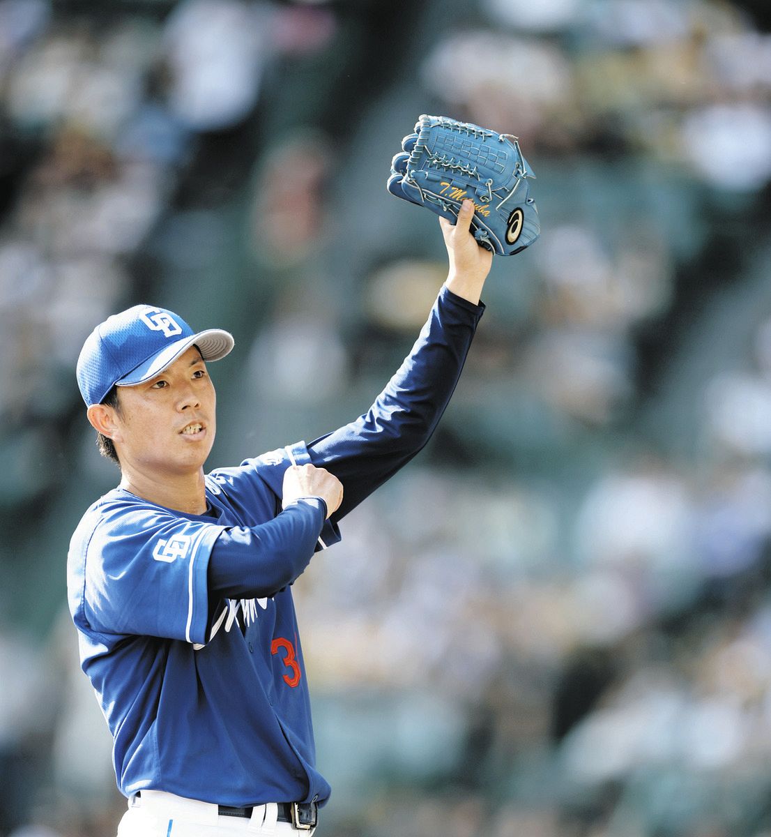 中日、ビジター7連戦は2勝5敗…CS進出は風前のともしび 井上監督、11敗