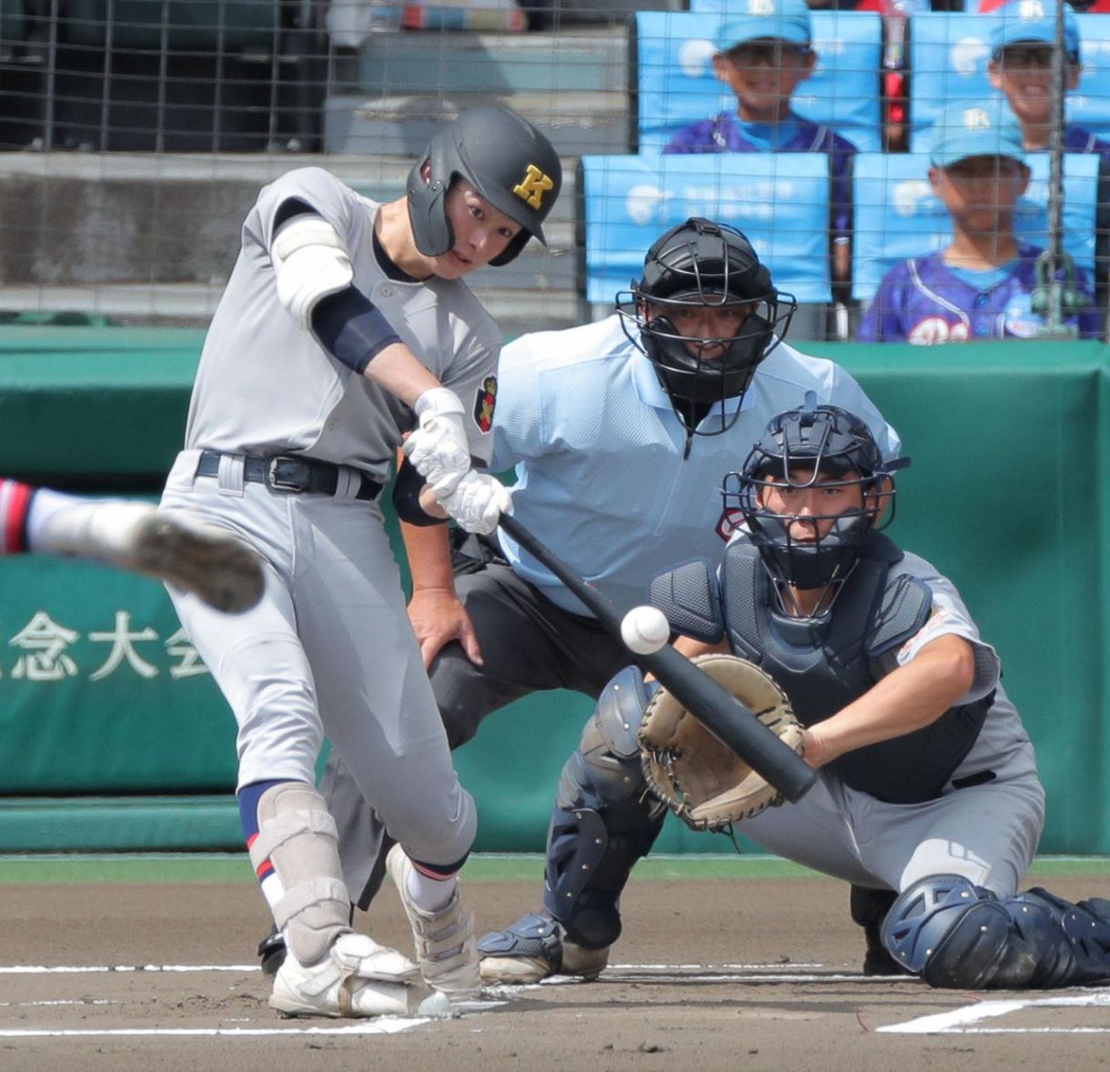 飛ばない”新基準の金属製バットを追加配布 加盟各校に計３本【高校野球 ...