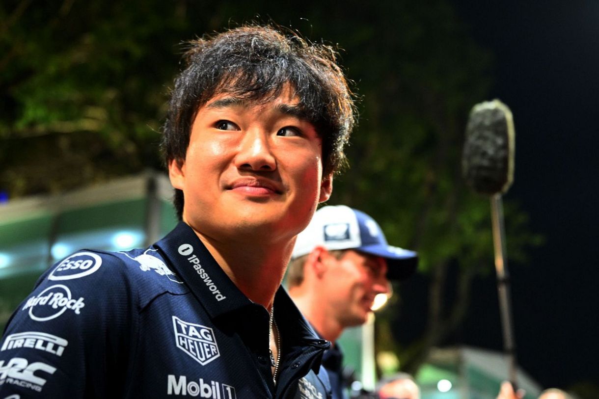 F1第18戦】角田裕毅は12位で入賞届かず マクラーレンが2年連続の製造者