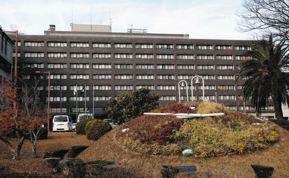 三重 県庁