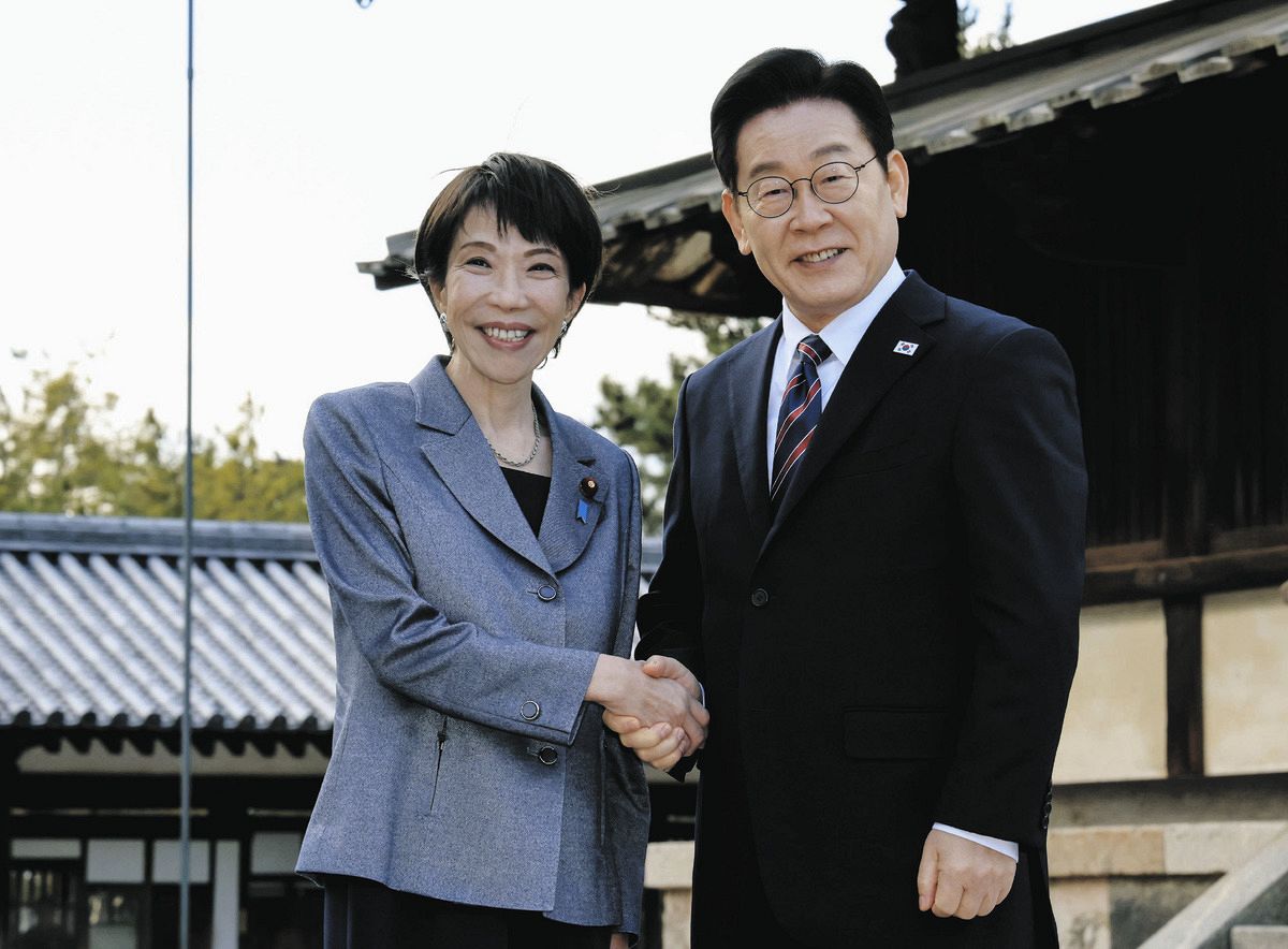 高市総理との”ドラムセッション“、韓国大統領の投稿に…日本語でもコメント散見、「こんな気さくにやれる関係…素晴らしい」「貴重な喜びの瞬間