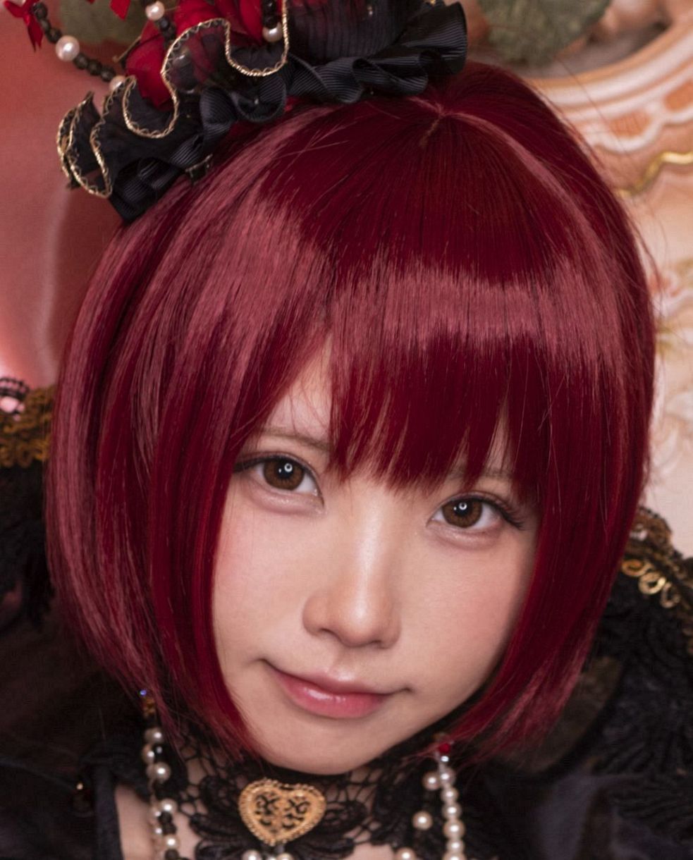 うぅうう～」えなこ、『ピンクバニー』コスプレで生誕祭を告知