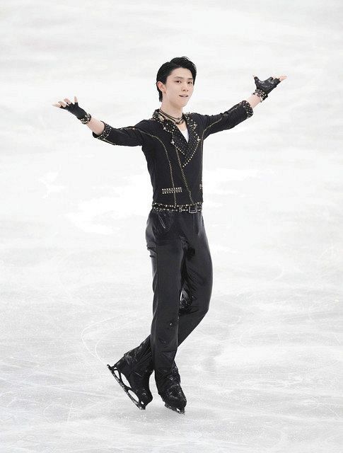 16日の男子フリー 羽生結弦は10番滑走、チェンは最終11番に登場 