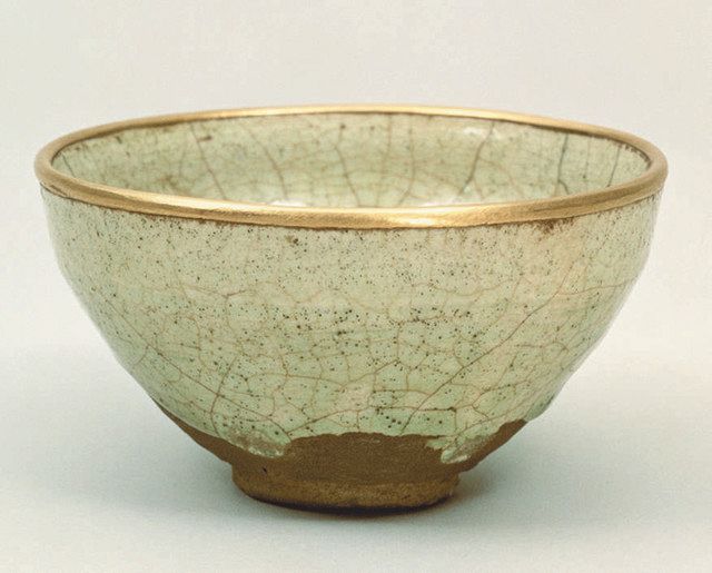 美濃飛騨スペシャル＞ （86）重要文化財「白天目」を再現：中日新聞Web