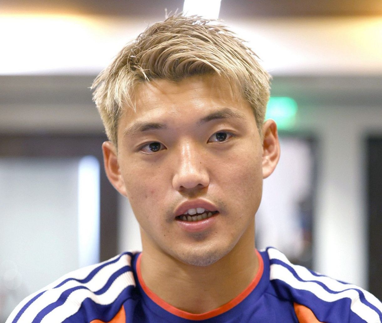 W杯は優勝以外目指しません」堂安律、SNSで改めて決意…現実的な目標を