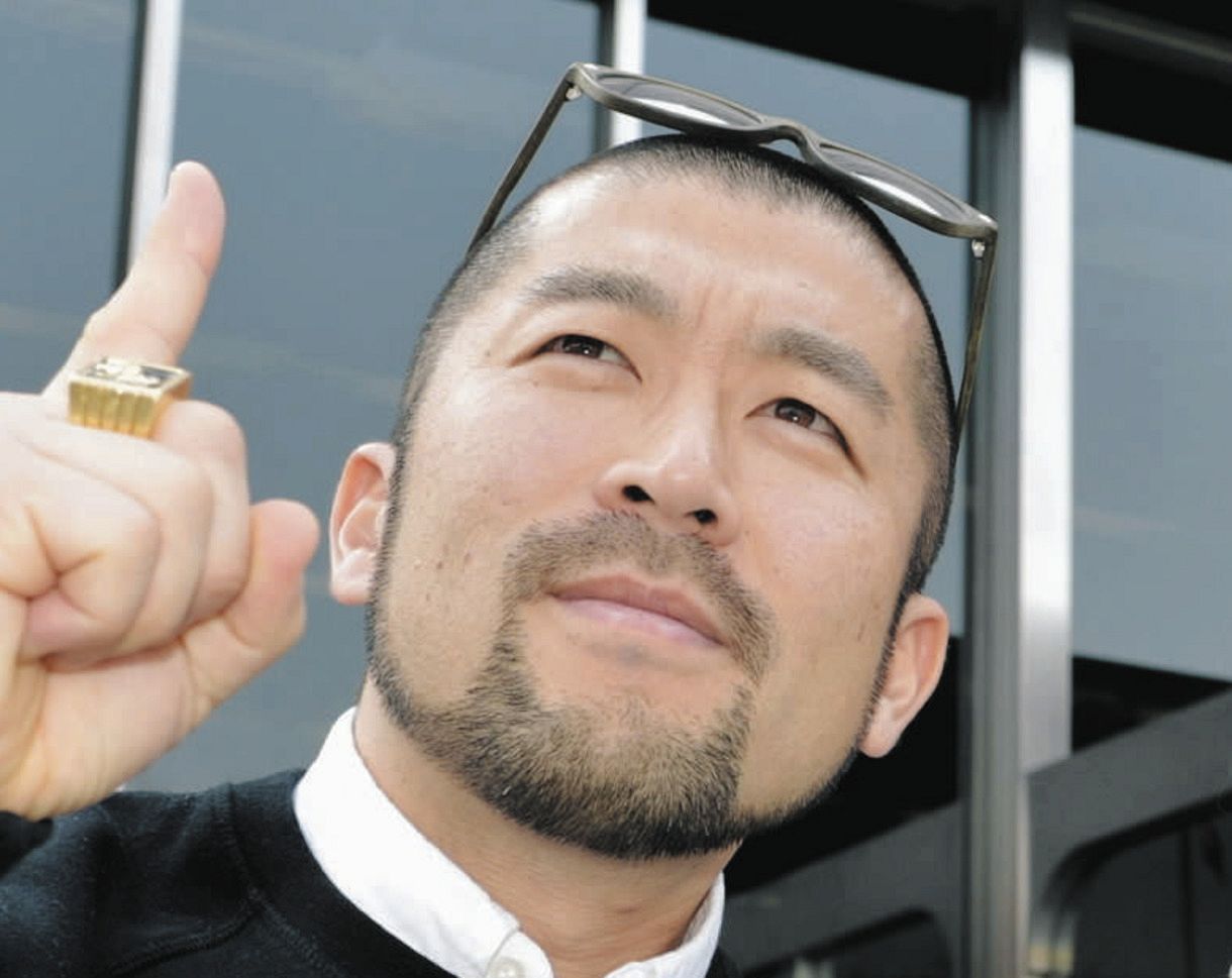 ◇似てる？ 箱根駅伝、国学院大・吉田蔵之介の父はあの人気音楽