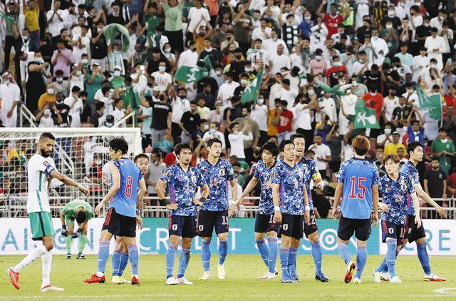 自宅観戦 有料の時代 サッカーｗ杯予選 テレビ地上波中継なし 中日新聞web