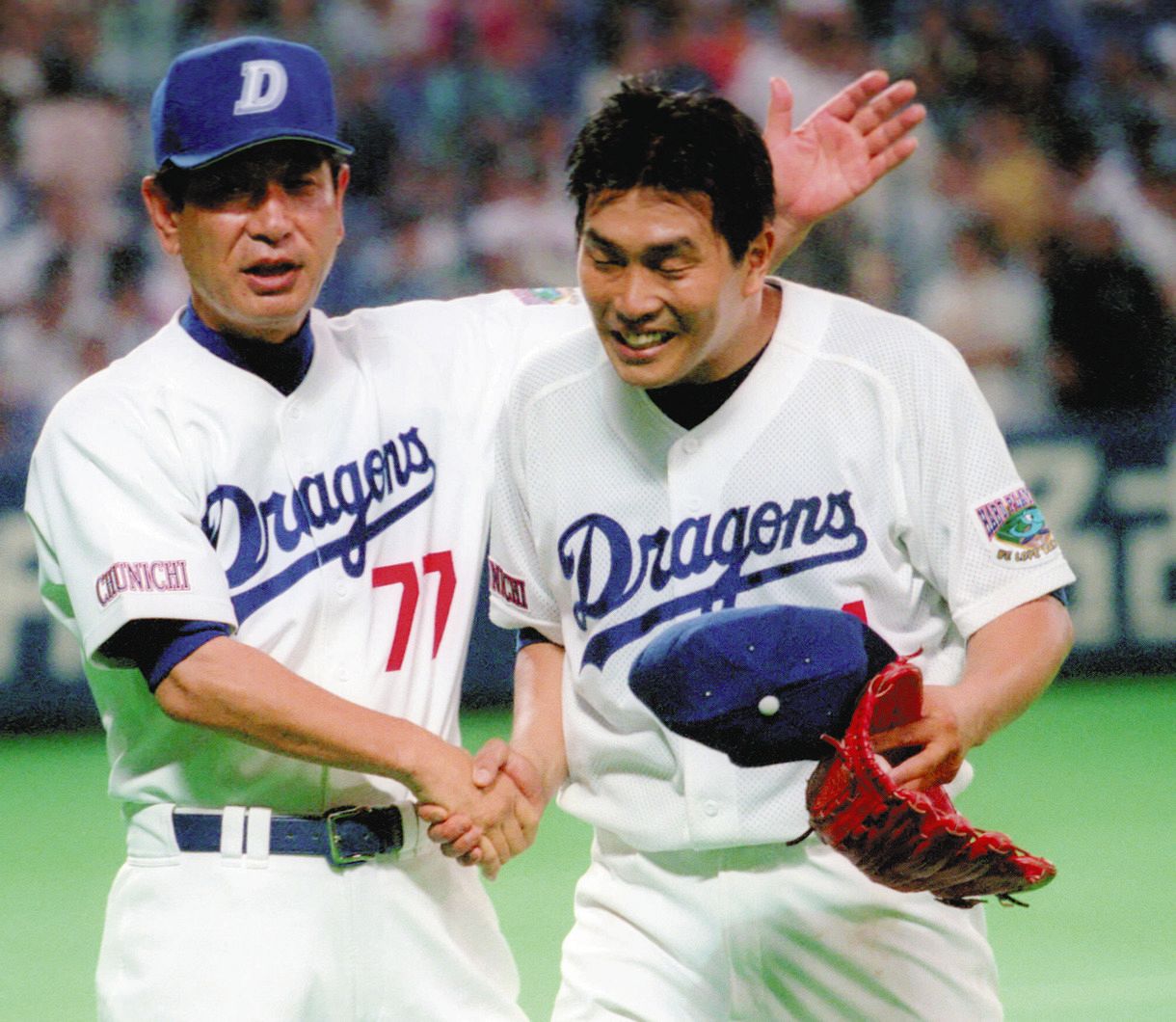 山本昌さん「アウトローに投げられれば、インローには投げられる」今の