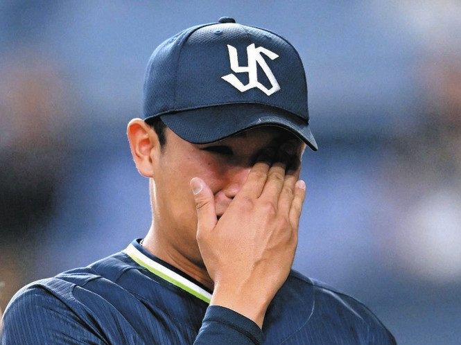 2年ぶり白星で涙したヤクルト・奥川恭伸を「僕は笑っちゃいましたね」ともにどん底からはい上がった山野太一だからこその事情：中日スポーツ・東京中日スポーツ