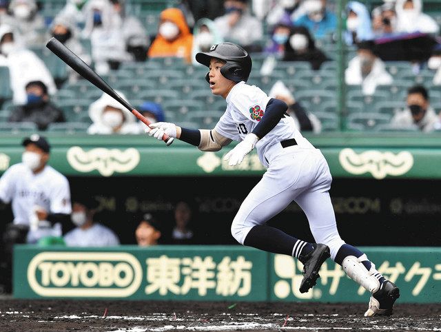 中京大中京 櫛田選手 頼もしい伏兵 選抜高校野球 中日新聞web