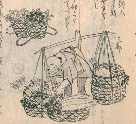 江戸の物売りはコンビニより便利？ 落語「かぼちゃ屋」のなぞを解く 