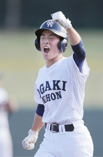 値下げしました！大垣日大高校 公式専用 野球ユニフォーム - 野球