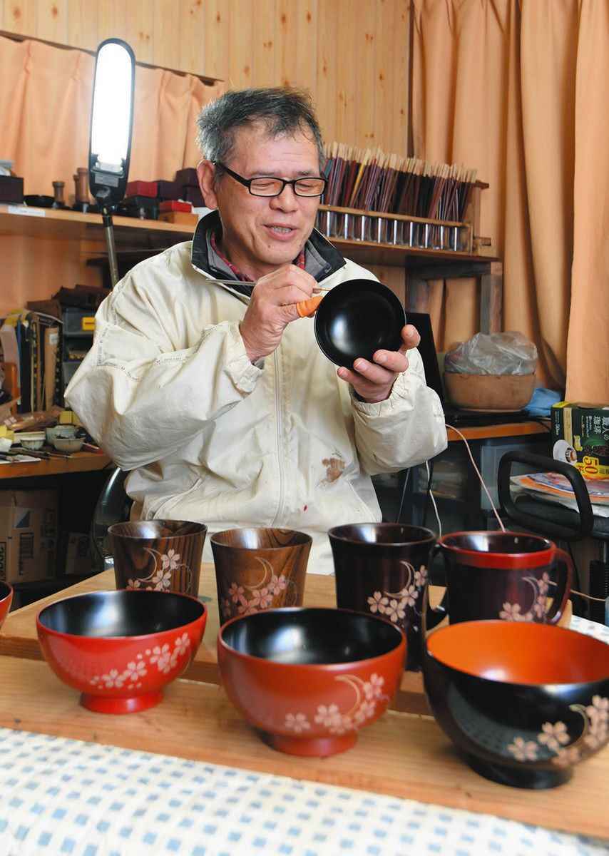 輪島朝市の灯は消えてないよ。全国に伝えたい」 23日金沢に出張で復活