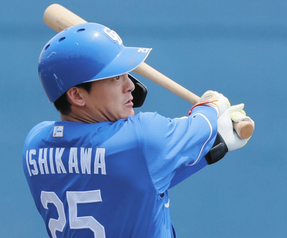 中日ドラゴンズ 2 石川昂弥 限定 アクリルハンガー 選手ハンガー 再