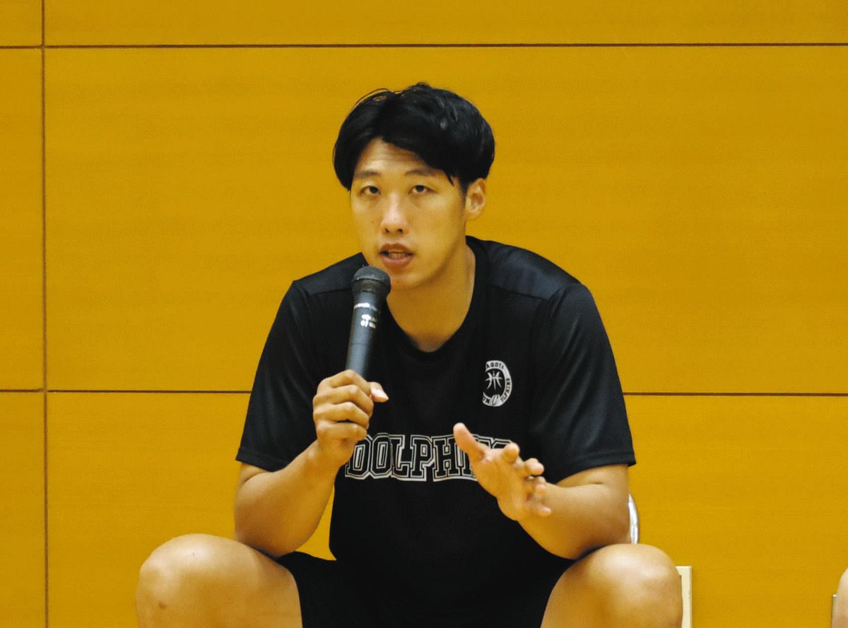 名古屋D・張本天傑、SNSで誹謗中傷を受けた過去 「ささいな書き込みが