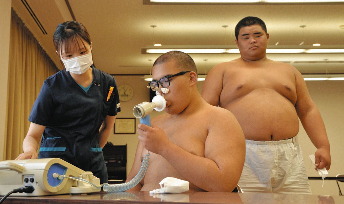 動画】「先輩方を超えられるような強い力士に」 大相撲名古屋場所の新 