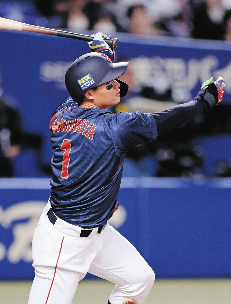 新品★侍ジャパンNEWモデル森下翔太選手レプリカユニフォーム12ビジターＯ 新品☆侍ジャパンNEWモデル森下翔太選手レプリカユニフォーム12