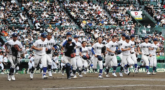 履正社勝利で大阪勢の夏の大会通算183勝 1位の東京にあと「1」【夏の