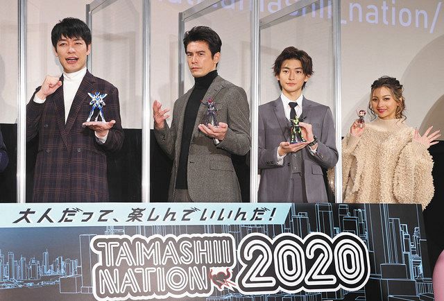 伊藤英明が フィギュア愛 告白 プレミアムバンダイの会員で ドラゴンボールからほとんど全部所有 中日スポーツ 東京中日スポーツ 伊藤英明が フィギュア愛 告白 プレミアムバンダイの会員で ドラゴンボールからほとんど全部所有 中日スポーツ 東京中日スポーツ