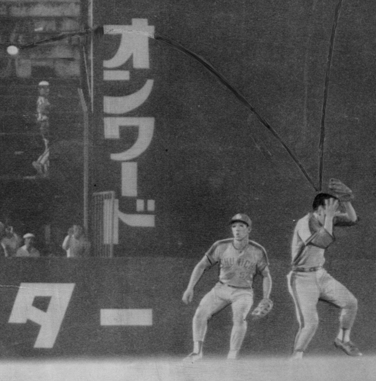 宇野勝 