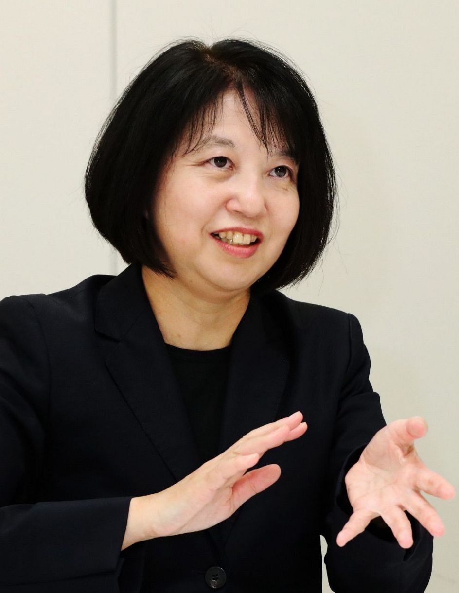 「考え 動く」 社員育てる 浜松ターミナル開発・岡本志都子社長 ：中日新聞しずおかWeb