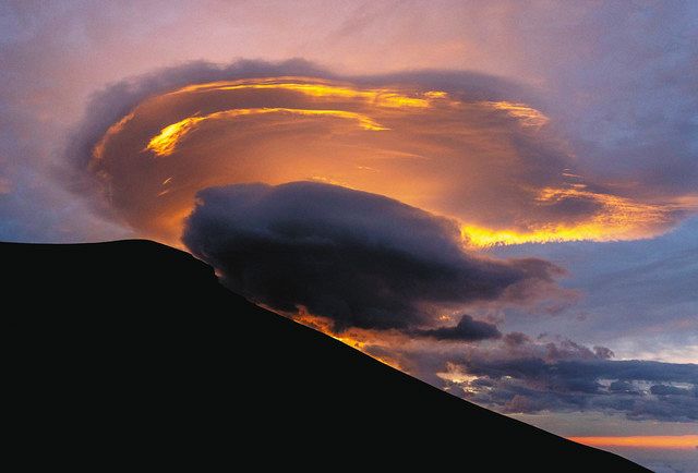ゼロ富士」を駆ける！！ 海から富士山頂まで、登山ルート