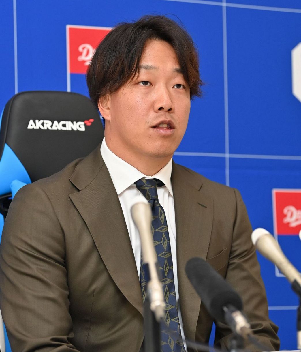 中日・柳裕也、契約更改で保留 防御率2・44も4勝11敗 「球団の考えと照らし合わせたい」:中日スポーツ・東京中日スポーツ