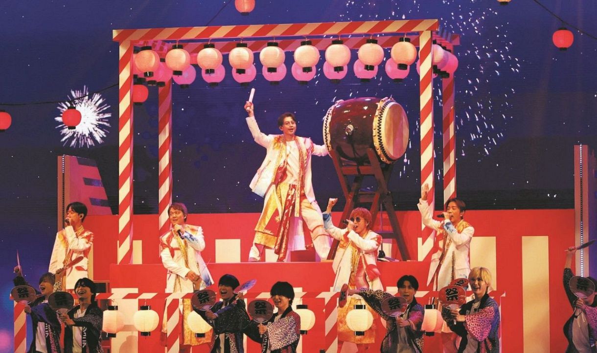 関西ジュニア、現役＆OBの92人で”卒業式” SUPER EIGHT、WEST．、なにわ