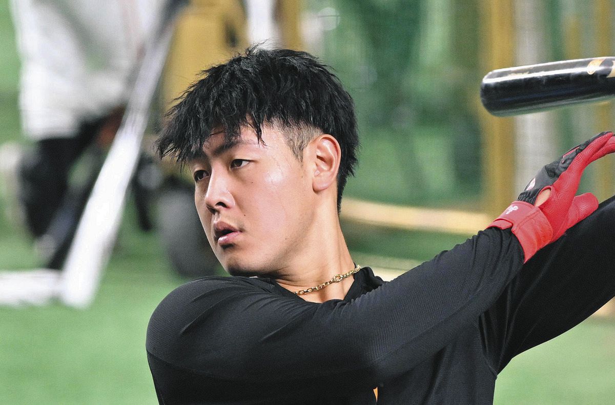 ★新品未使用★#25 岡本和真 3rdブラックレプユニチャンピオンエンブレム付M 新品未開封】岡本和真 闘魂レプリカユニフォーム チャンピオン