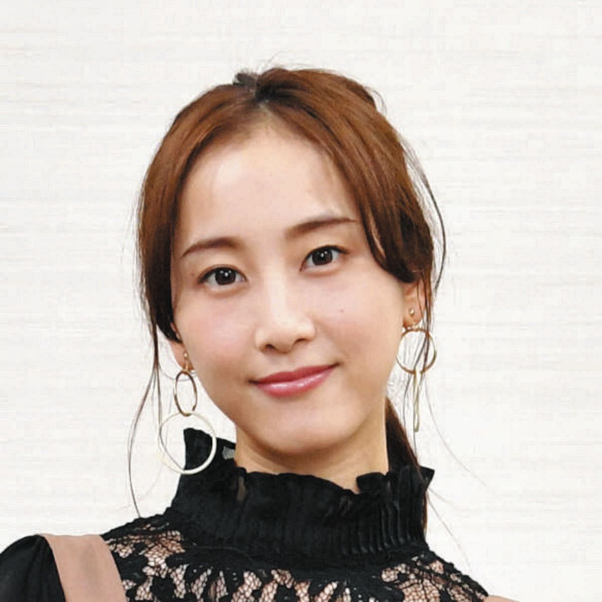 松井玲奈