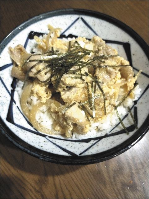 親子丼 簡単 作り方 フライパン