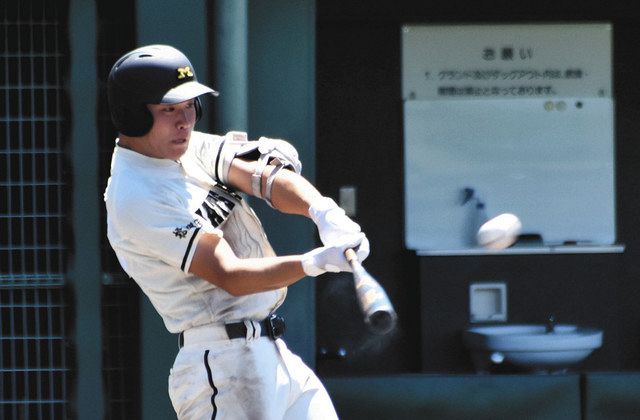 松商学園と岡谷南が４強に 高校野球長野大会 第１１日 中日新聞web