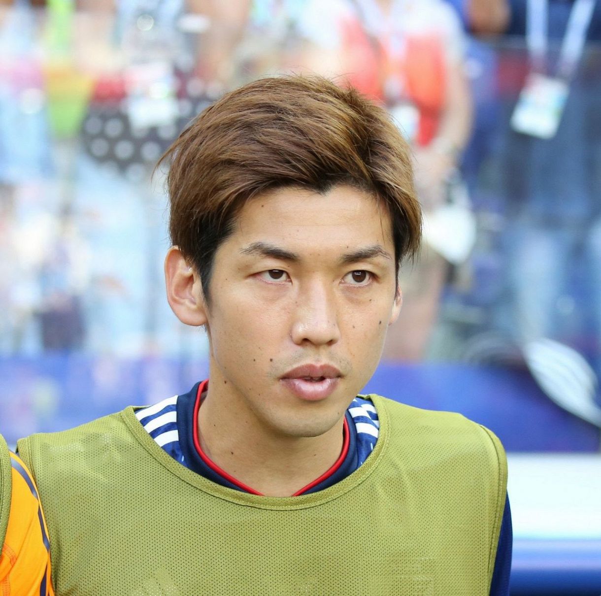 大迫勇也 覚悟が一番必要と思う サッカー日本代表会見 中日スポーツ 東京中日スポーツ