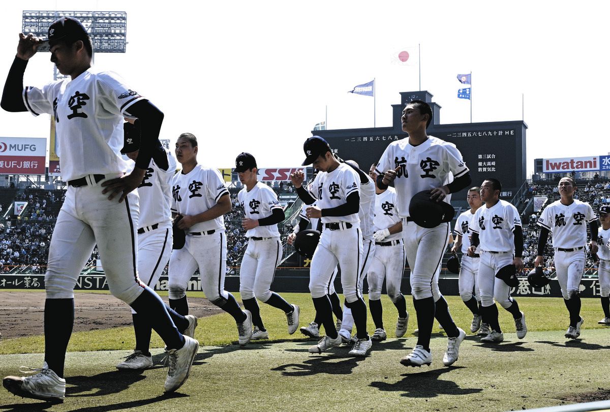 センバツ】日本航空石川は2年連続初戦敗退、震災影響で来月から東京