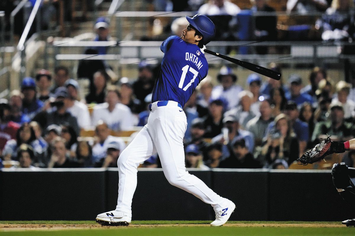 大谷翔平、次戦は日本時間4日のロッキーズ戦…カブス今永昇太との直接対決はお預け：中日スポーツ・東京中日スポーツ